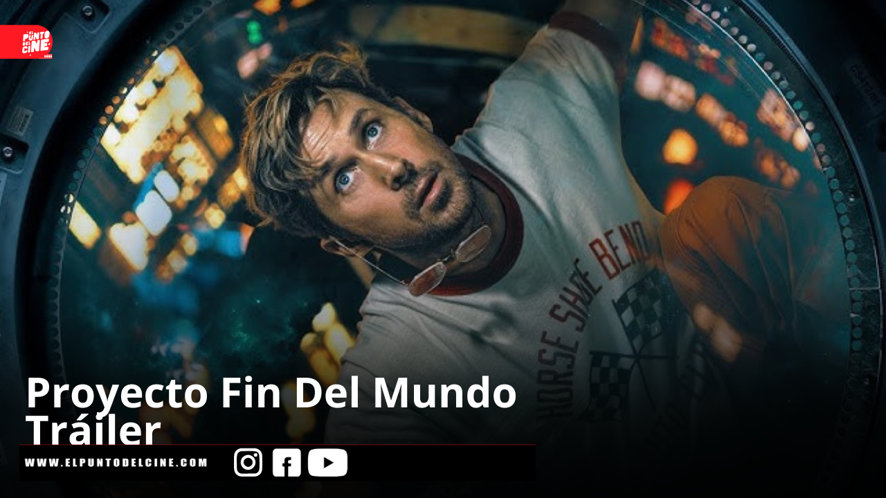 Proyecto Fin Del Mundo | Tráiler Oficial