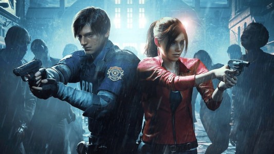  &iexcl;Resident Evil vuelve a sus ra&iacute;ces! 