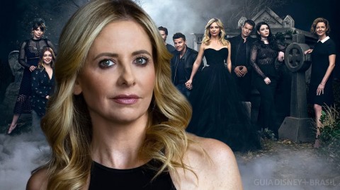 &iexcl;Buffy regresa!