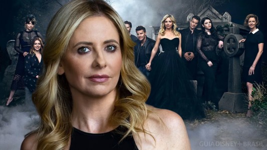 &iexcl;Buffy regresa!
