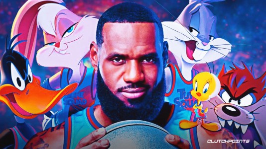 Space Jam 2 con un gran cameo en  proceso 