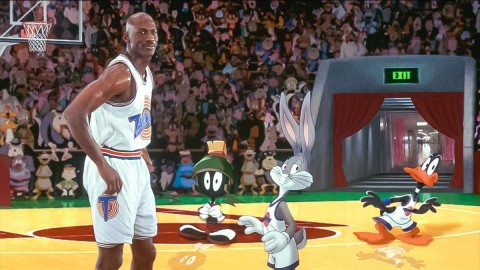 Space Jam con Michael Jordan, con las horas contadas en Netflix 