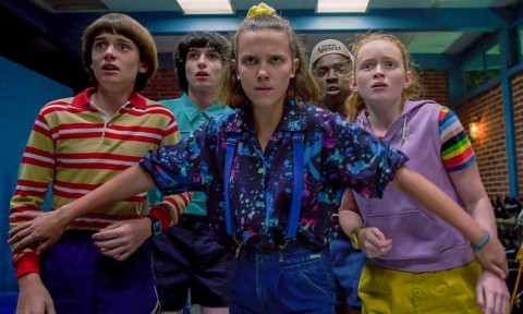 Se muestra el guion de la 4ta temporada de 'Stranger Things'