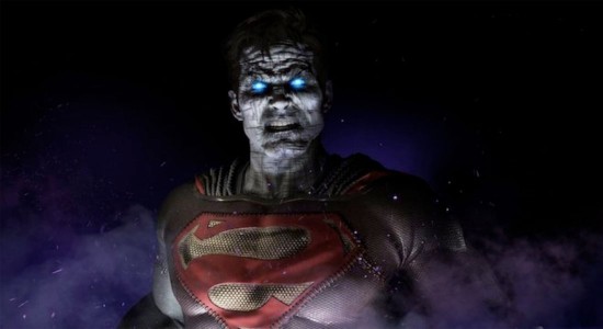 &iquest;Te imaginas Superman como un villano?