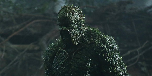 'Swamp Thing' la gran decepciones de DC Universe
