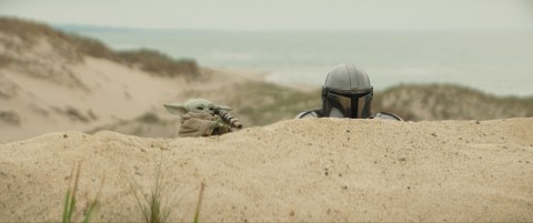 &ldquo;THE MANDALORIAN AND GROGU&rdquo; LLEGA A LOS CINES EN 2025