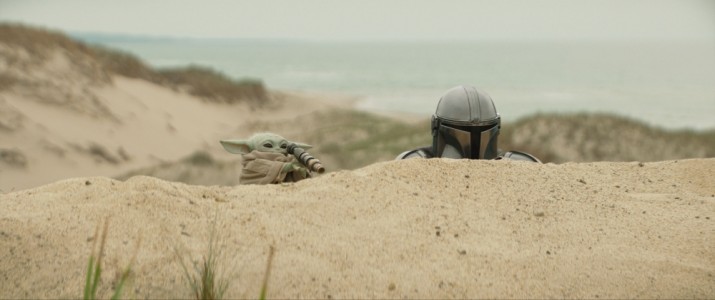 &ldquo;THE MANDALORIAN AND GROGU&rdquo; LLEGA A LOS CINES EN 2025