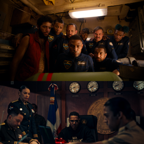 &ldquo;Los Rechazados Operaci&oacute;n Submarino&rdquo;, desembarca en cines este marzo