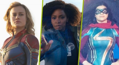 The Marvels, una inclusi&oacute;n aceptable por parte de Marvel 