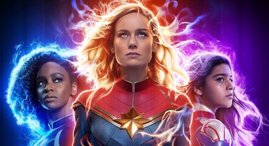 The Marvels se convierte en la pel&iacute;cula mas barata de todo el UCM