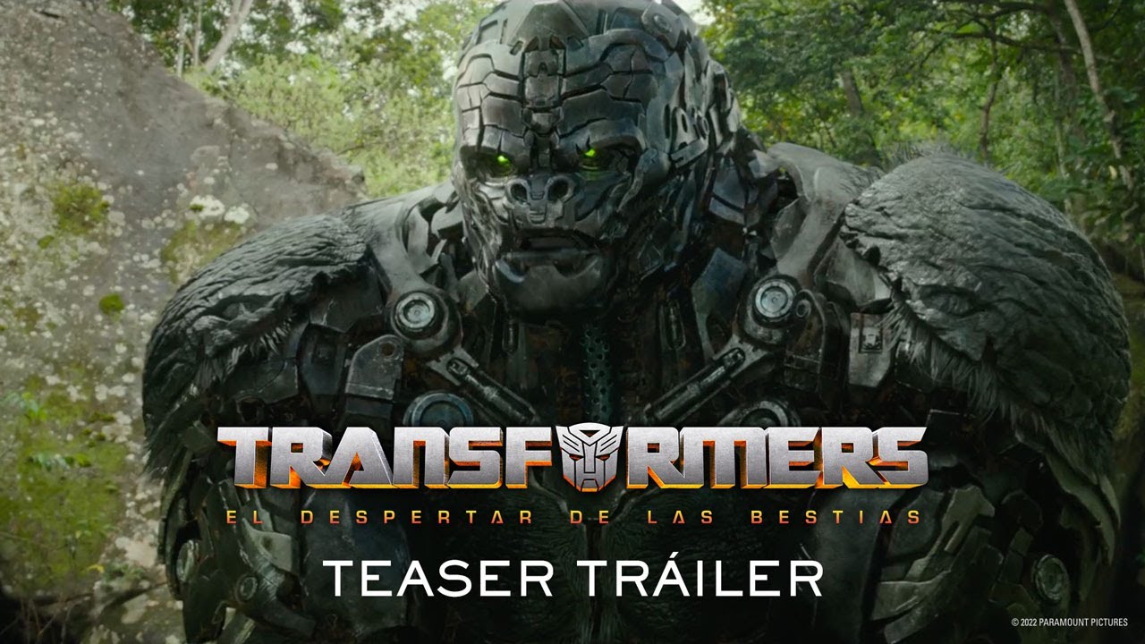 Transformers: El Despertar de las Bestias | 9 de junio de 2023