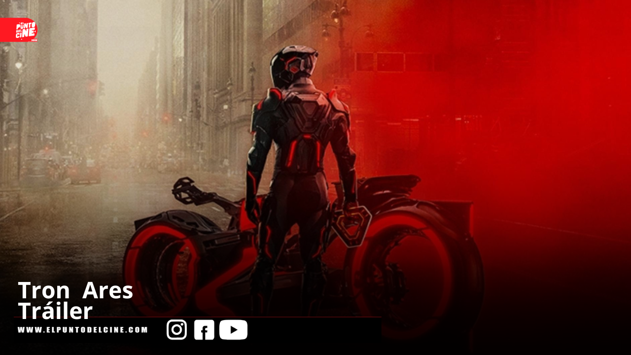 Tron  Ares | Tráiler