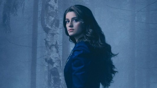 Anya Chalotra se despide de Yennefer de Vengerberg