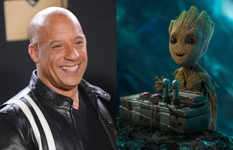 Despu&eacute;s de 9 a&ntilde;os interpretando a Groot, el actor Vin Diesel ha sido sustituido en el UCM