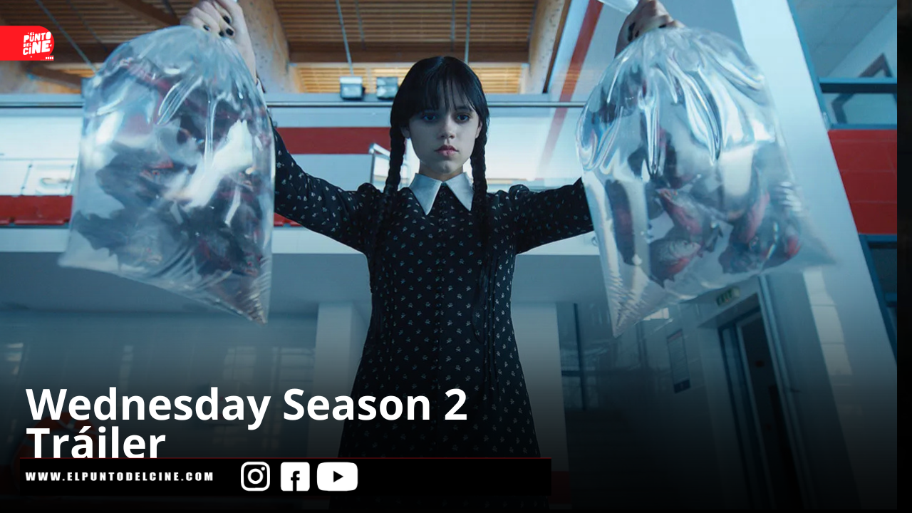 Wednesday Season 2 | Official Teaser Trailer 