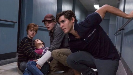 The New Mutants. una pel&iacute;cula que se pas&oacute; por alto 
