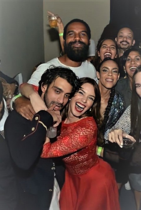 &iexcl;Una amistad contra viento y marea!