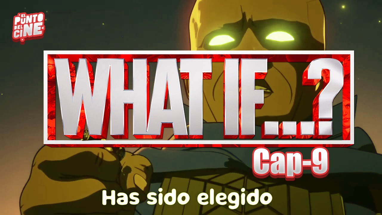What if cap 9 &iquest;Qu&eacute; pasar&iacute;a si el vigilante rompiera su juramento?