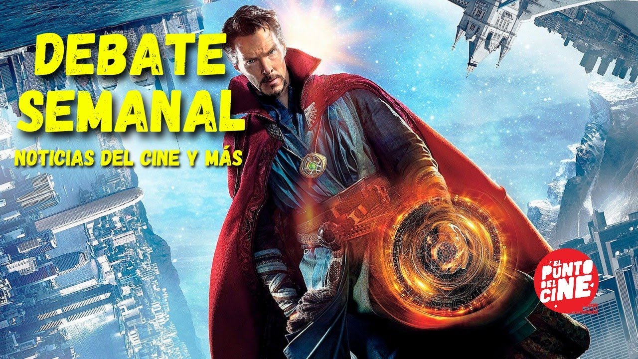 DEBATE SEMANAL (NOT&Iacute;CIAS DE CINE Y M&Aacute;S)