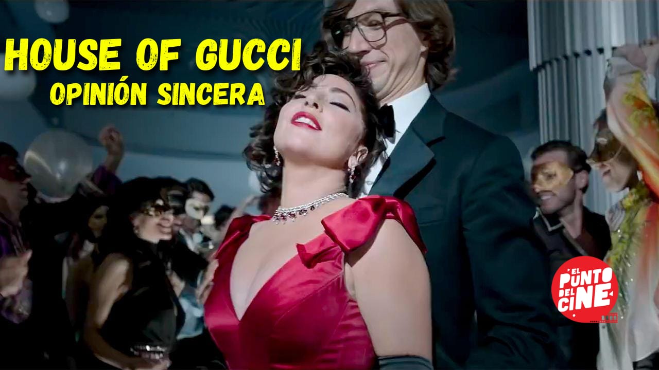 HOUSE OF GUCCI (Critica/Review) Lady Gaga, Adam Driver, Al Pacino, Jared Leto, Jeremy Irons