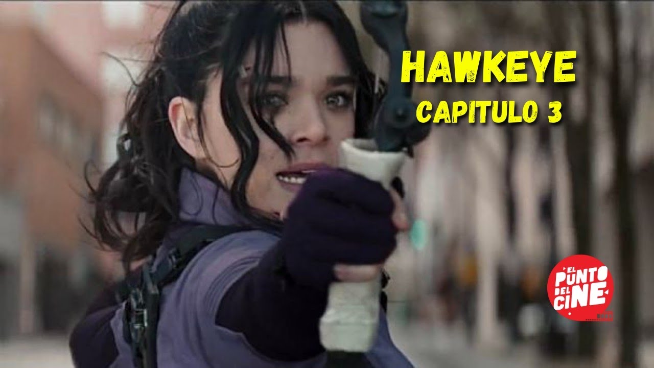 HAWKEYE CAPITULO 03