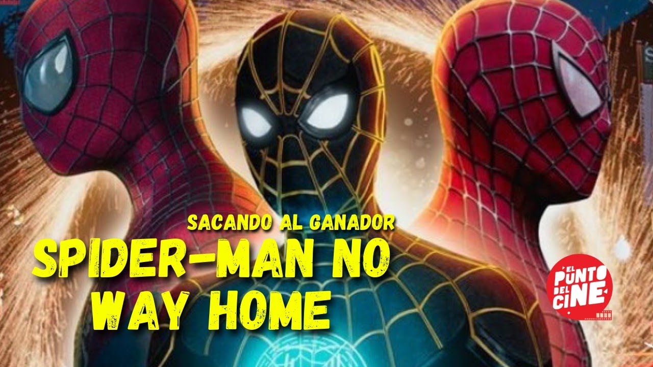 GIVEAWAY (SPIDERMAN NO WAY HOME)