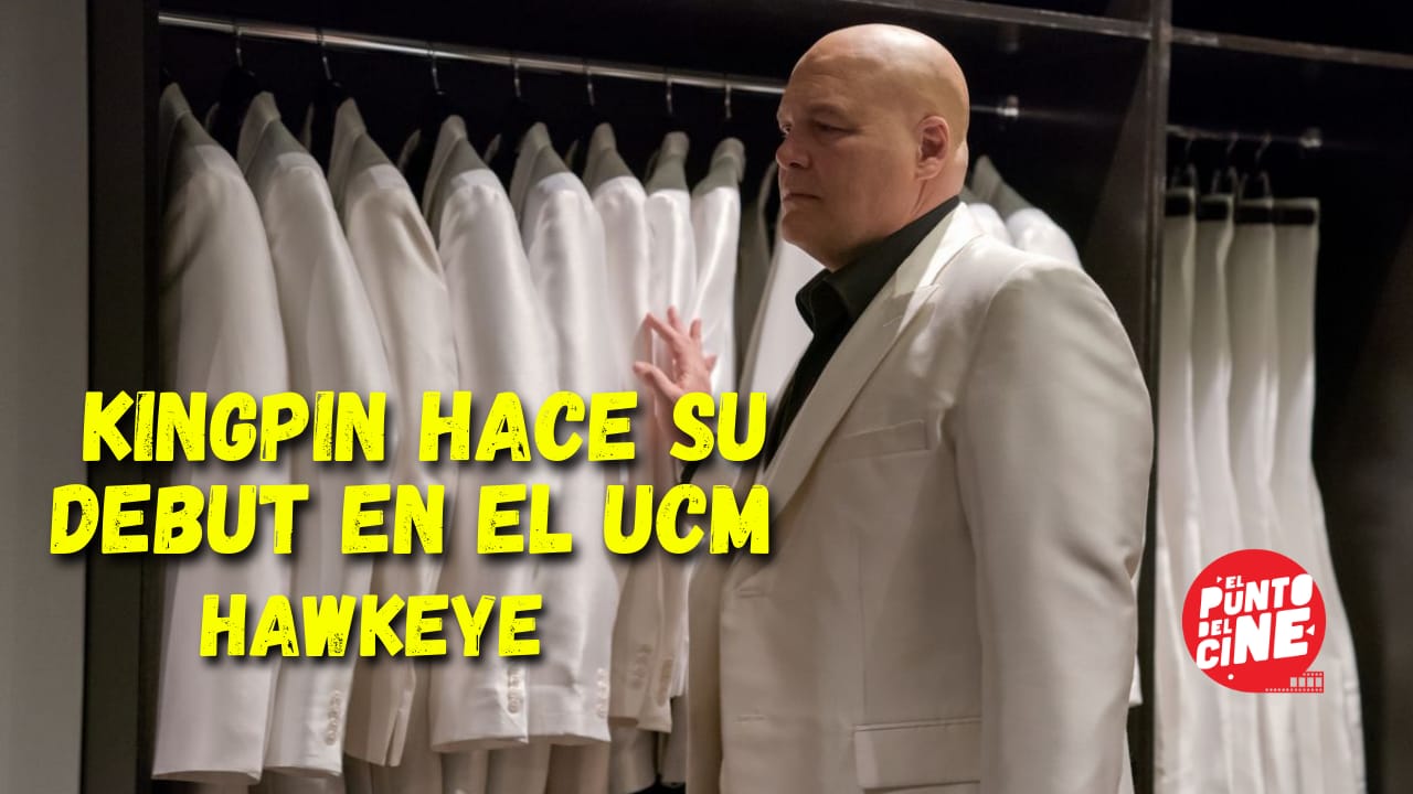 HAWKEYE CAPITULO 05 - KINGPIN ES BRUTAL! - AN&Aacute;LISIS - YELENA BELOVA ASESINARA A CLINT