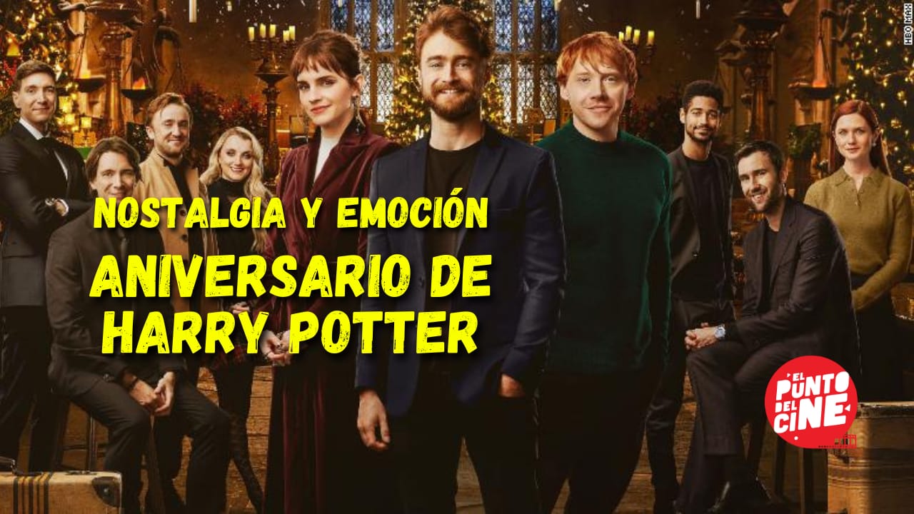 Harry Potter 20th Anniversary: Return to Hogwarts