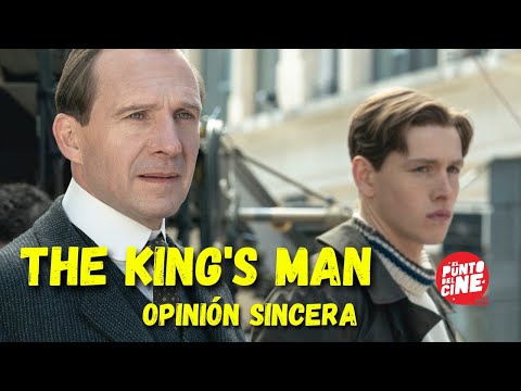 Kings Man El Origen Critica sincera Sin spoilers