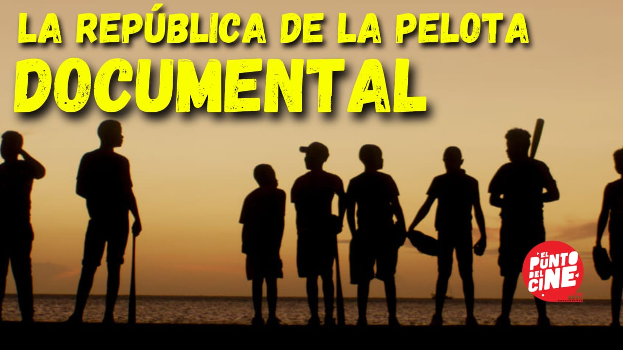 Estrenan documental “La República de la Pelota” en cines del país