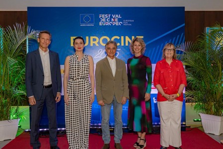 EUROCINE 2025 inaugura su edici&oacute;n en RD con El Conde de Montecristo 