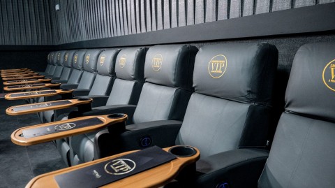 CARIBBEAN CINEMAS expande su concepto VIP al cine Novo Centro con la renovacion total de sus 5 salas