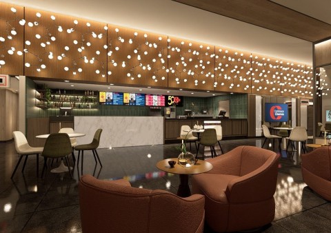 Caribbean Cinemas Novo-Centro VIP reapertura sus salas este 18 de diciembre 