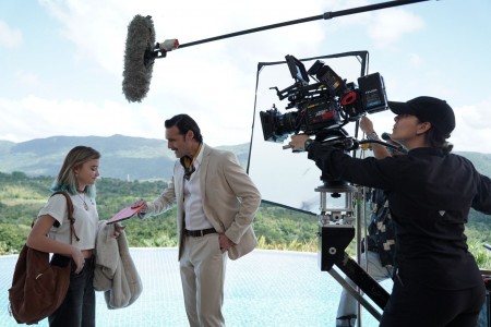 &ldquo;El Misterio Del Caribe&rdquo; re&uacute;ne actores internacionales en rodaje en Rep&uacute;blica Dominicana