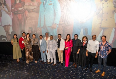 DE TAL PALO TAL ASTILLA LISTA PARA SU ESTRENO