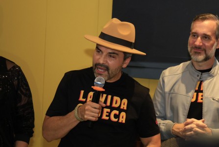 Manny P&eacute;rez se estrenar&aacute; en la comedia con &ldquo;La Vida Chueca&rdquo;