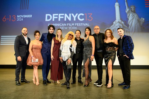 La 13&ordf; edici&oacute;n del Dominican Film Festival comienza con &eacute;xito reuniendo a m&aacute;s de 3 mil persona