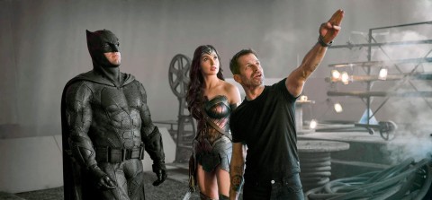 Zack Snyder se desahogo 