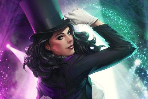 Seg&uacute;n dice Emerald Fennell, Zatanna ser&aacute; la pel&iacute;cula mas oscura del DCUE