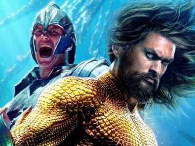 Aquaman y el reino perdido ¿Cuándo llega a streaming?