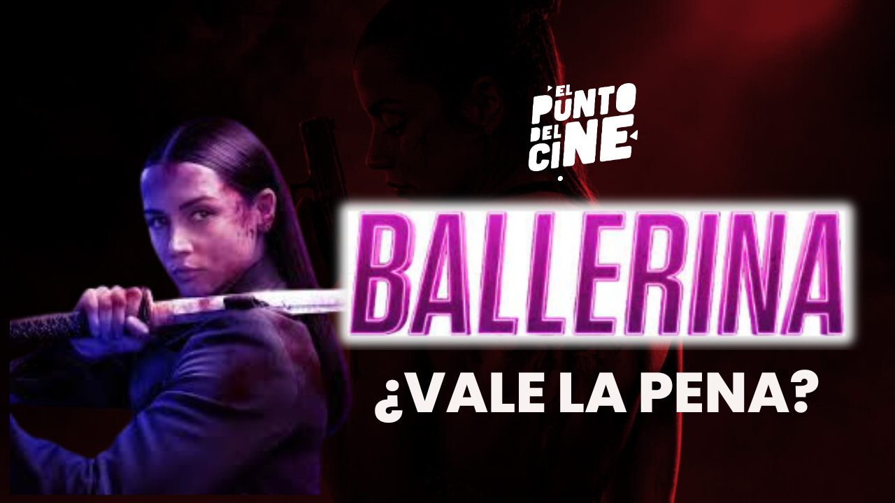 ¿Vale la pena Ballerina del universo John Wick?