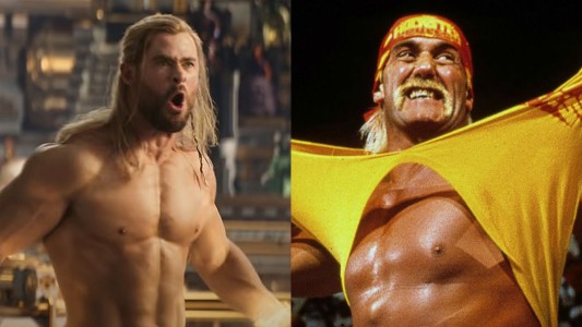 ¿Como va el biopic sobre Hulk Hogan?