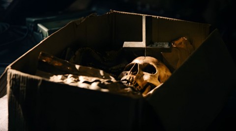 Cine de terror acent&uacute;a su propuesta con &ldquo;Crucifijo: La sangre del exorcista&rdquo;