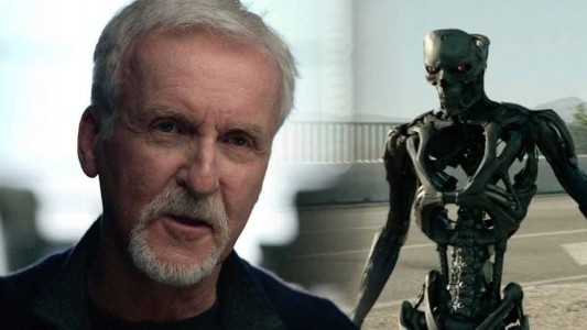 James Cameron y el futuro de Terminator