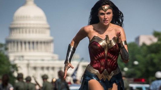 Mujer Maravilla 1984 impone r&eacute;cord de taquilla en Estados Unidos 