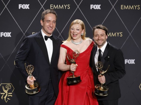 Ganadores de los premios Emmy 2024