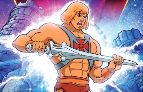 &iexcl;El regreso del poder de Grayskull! 