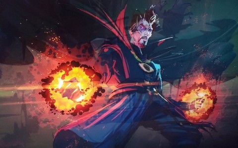 &iquest;Volveremos a ver a Supreme Strange?