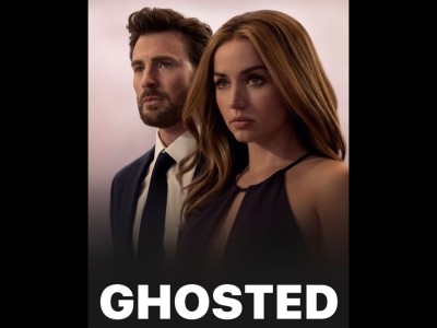 Revelan Poster Promocional de “Ghosted”