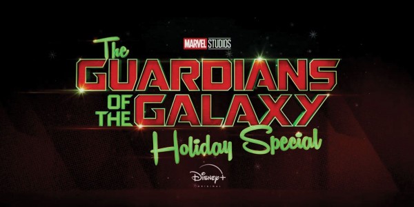 Guardianes de la Galaxia con un especial navide&ntilde;o! 